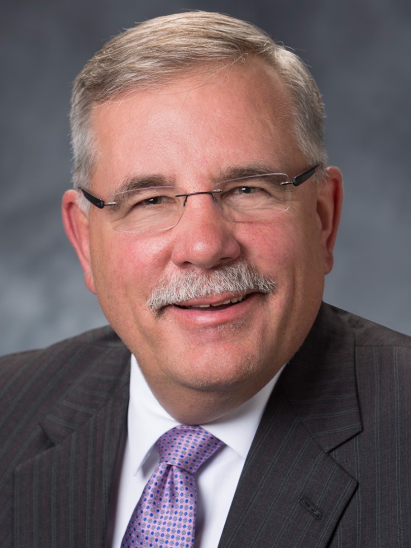 Steve Burgess, President & CEO<div>National Bank of Commerce</div>