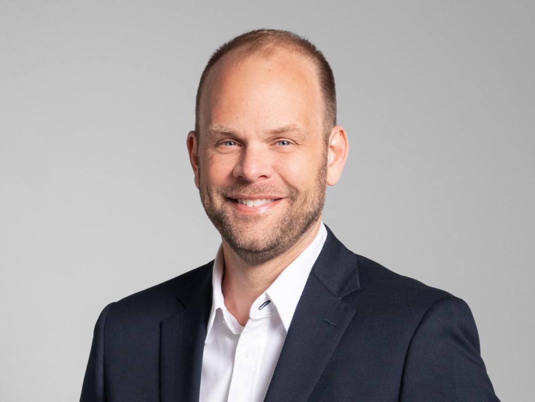 Eric Christianson, COO of Enclave
