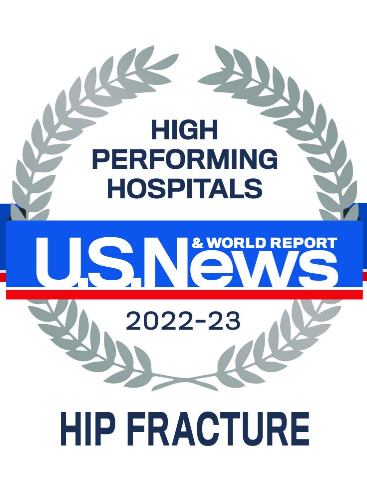 Hip Fracture Award