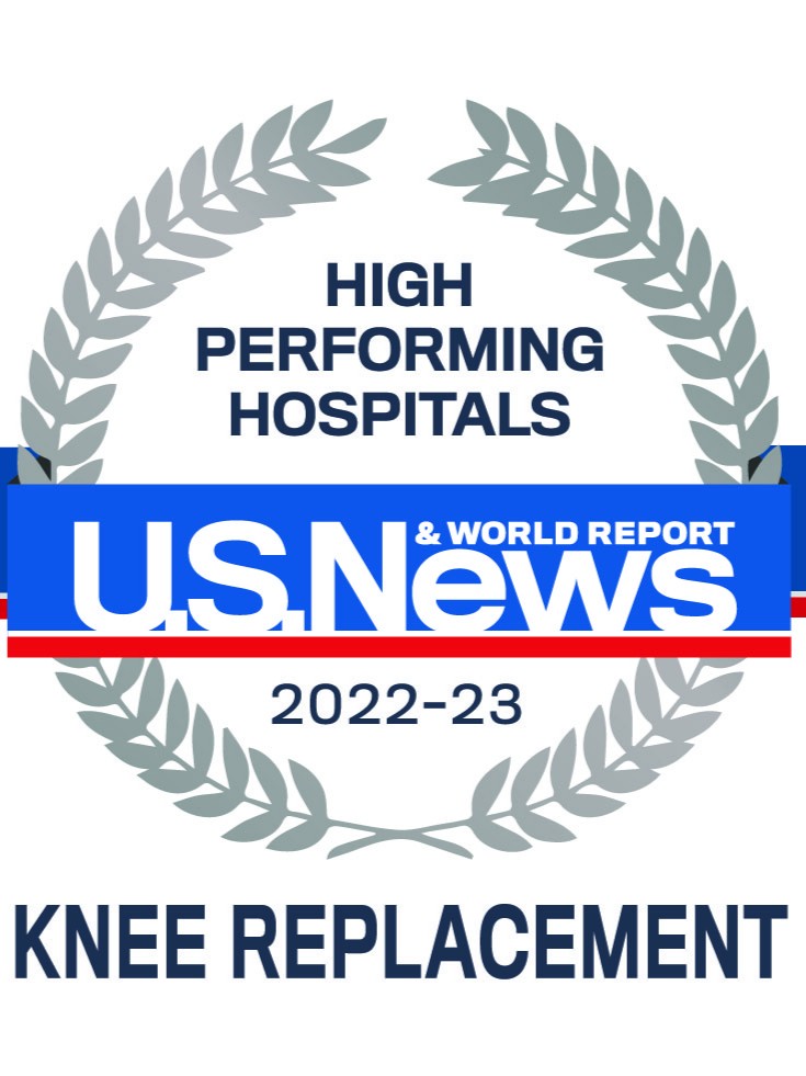Knee Replacement Award