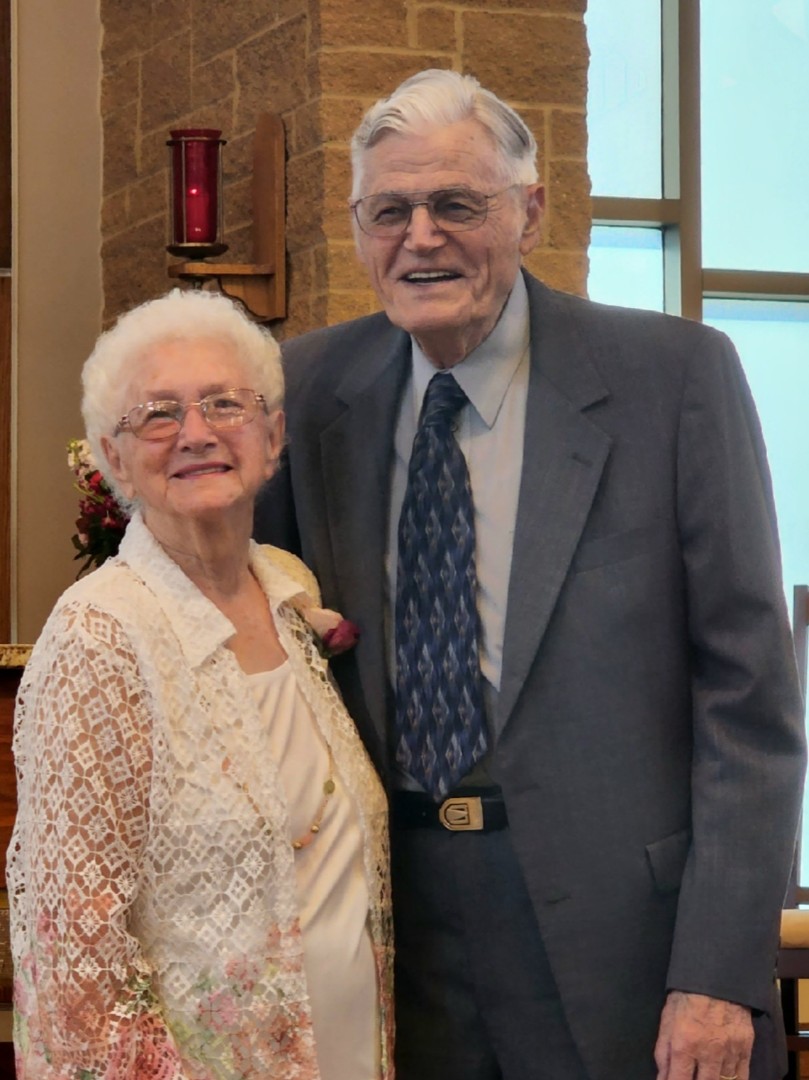 Marvin & Minnie Ries 70th Anniversary InForum Fargo, Moorhead and