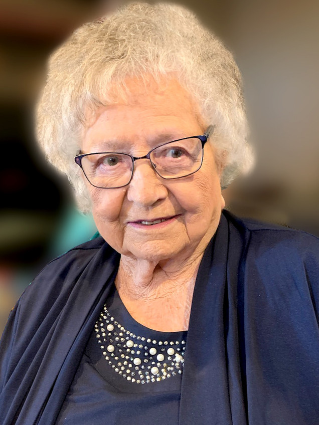 Dorothy Maude Tucker