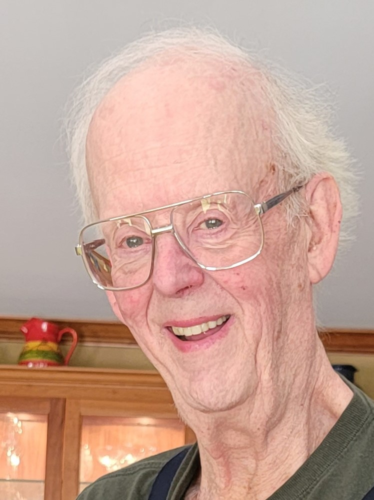 (Ken) Ludwig Knutson Obituaries