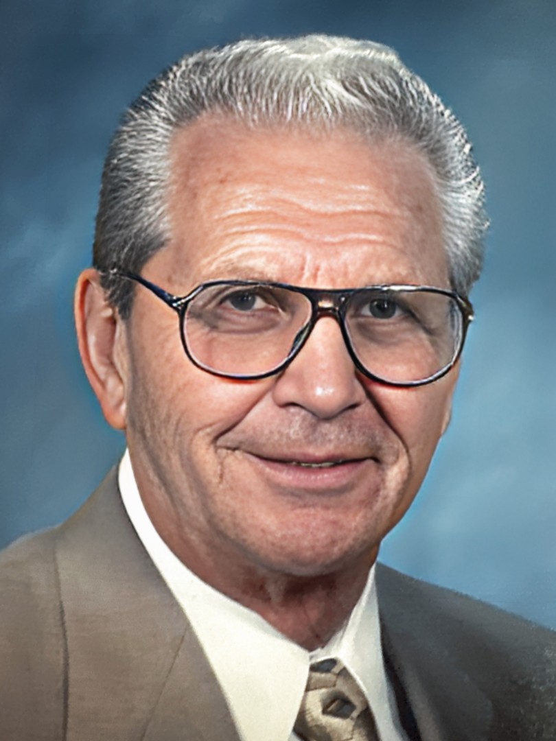 Eugene “Gene” Huber InForum Fargo, Moorhead and West Fargo news