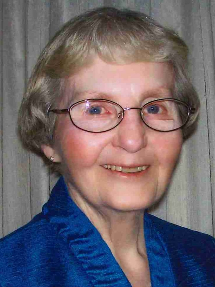 Elizabeth J. “Betty” Christensen InForum Fargo, Moorhead and West