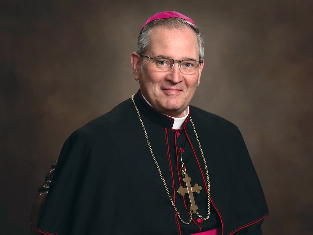 Most Reverend Peter M. Muhich - Duluth News Tribune | News, weather ...